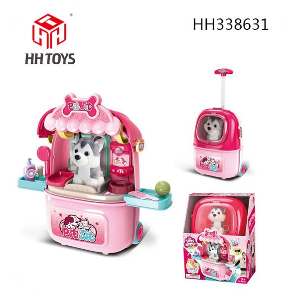 Pet Trolley Case