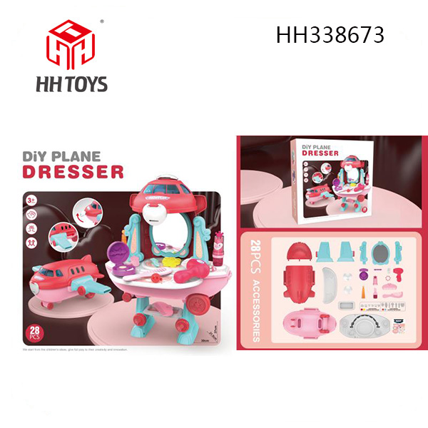 Dresser series