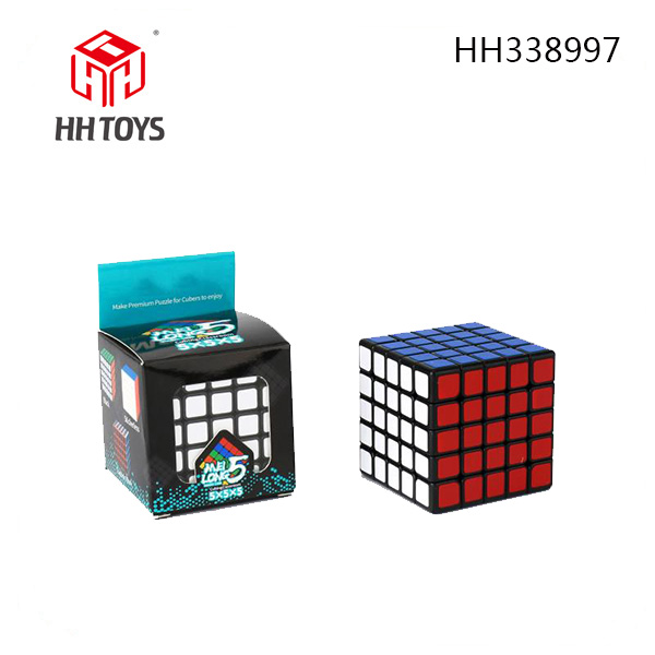 Rubik's Cube series