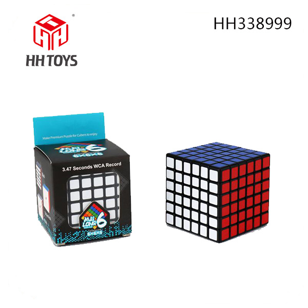 Rubik's Cube series