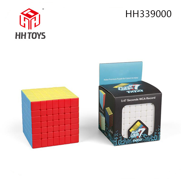 Rubik's Cube series