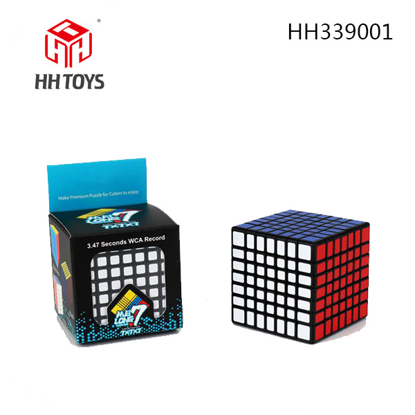 Rubik's Cube series