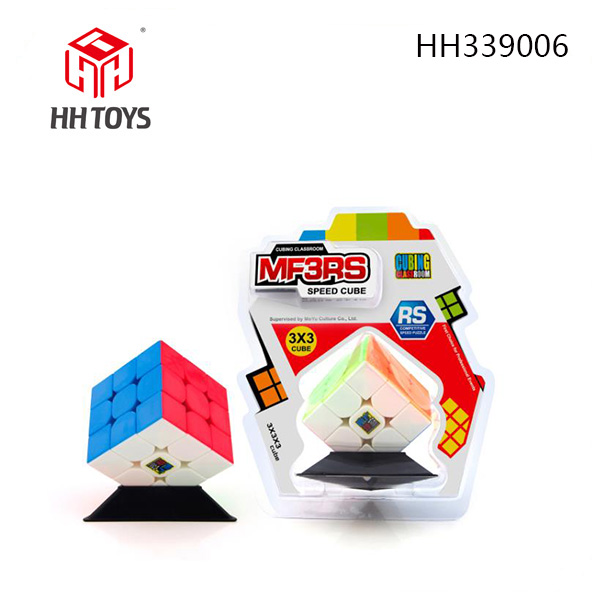 Rubik's Cube series