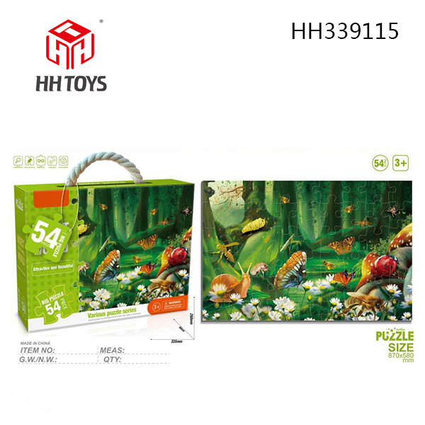 puzzle series