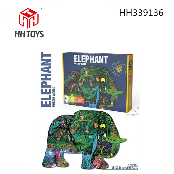 puzzle series