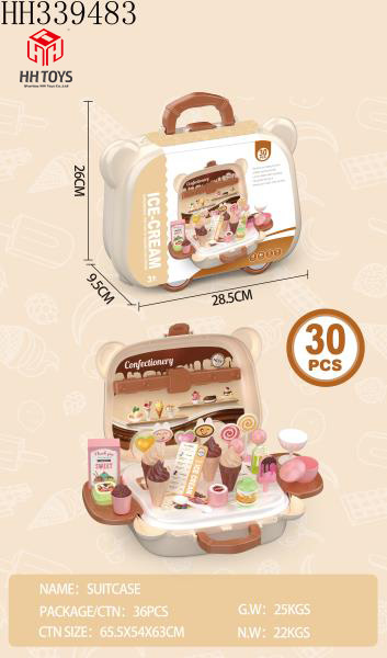 ice cream series