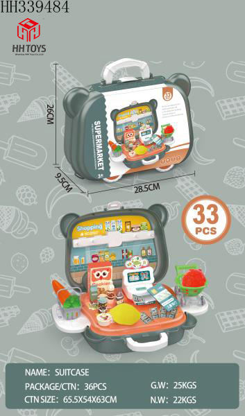 supermarket series