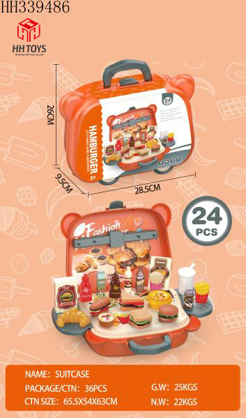 hamburger series
