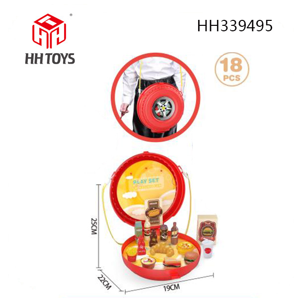 hamburger series