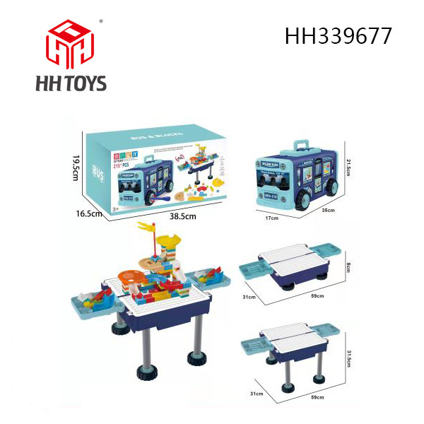 bus blocks