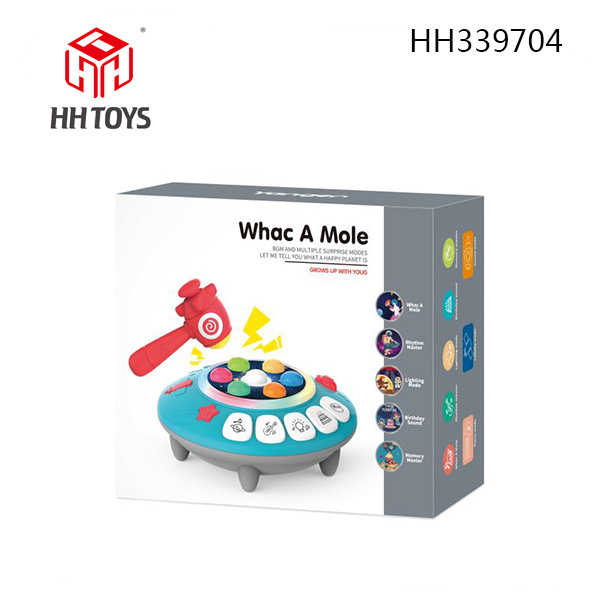 B/O Whac-A-Mole