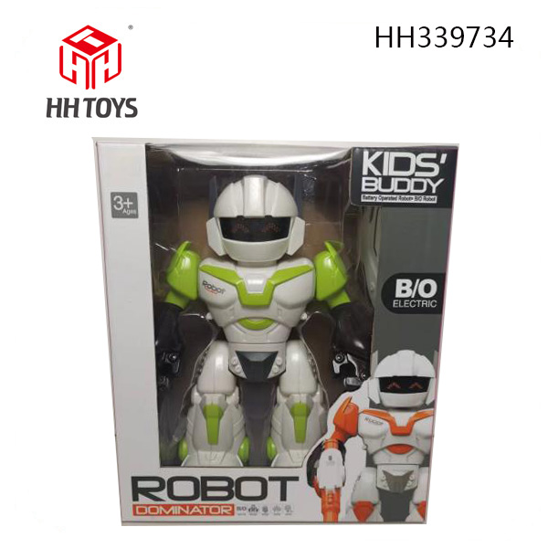 B/O robot