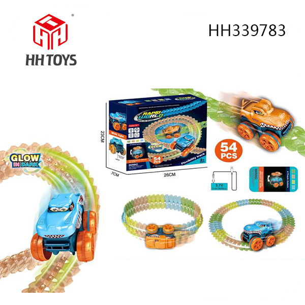 B/O Dinosaur Rail car