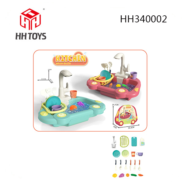 Kitchen toy Backpack