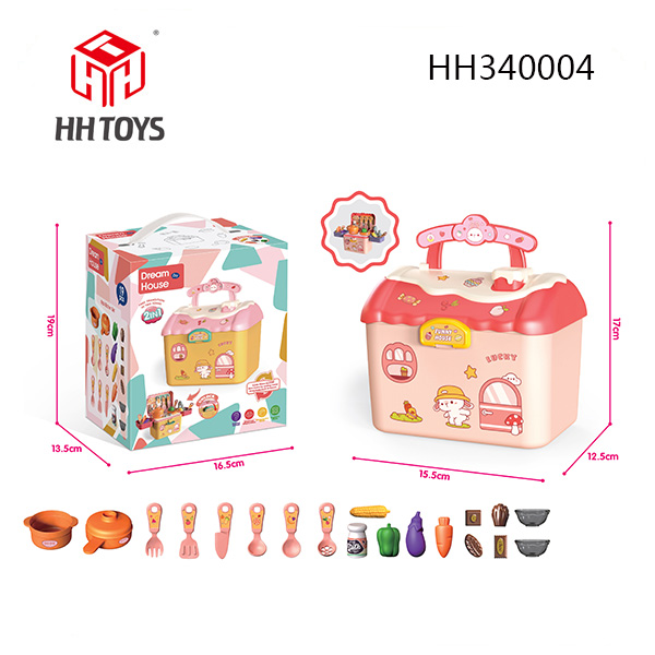 Kitchen Hut