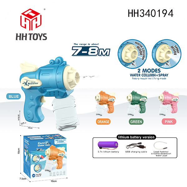B/O Water gun