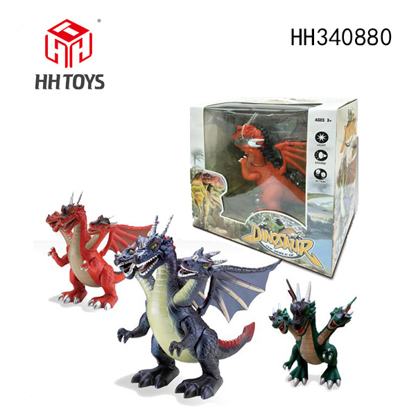 Three headed Dragon
