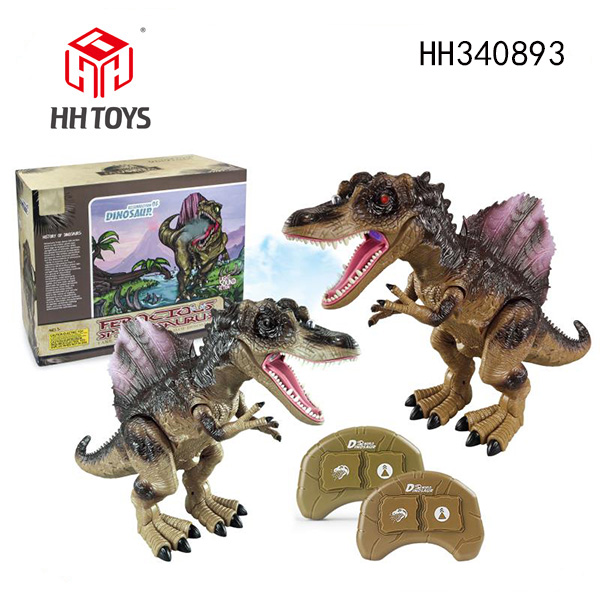 Spray Spinosaurus