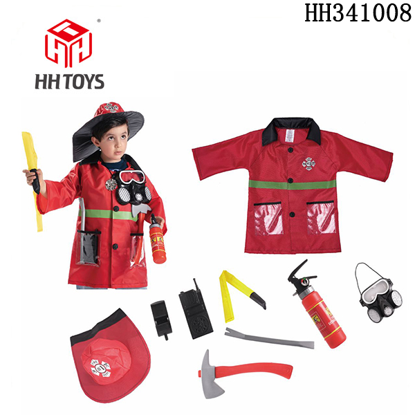 fire clothing