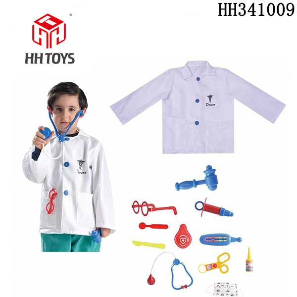 doctor clothing