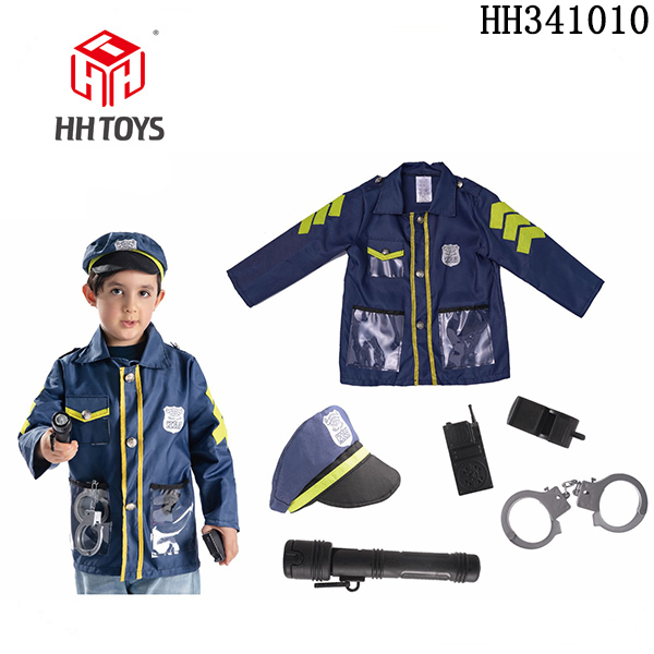 police clothing
