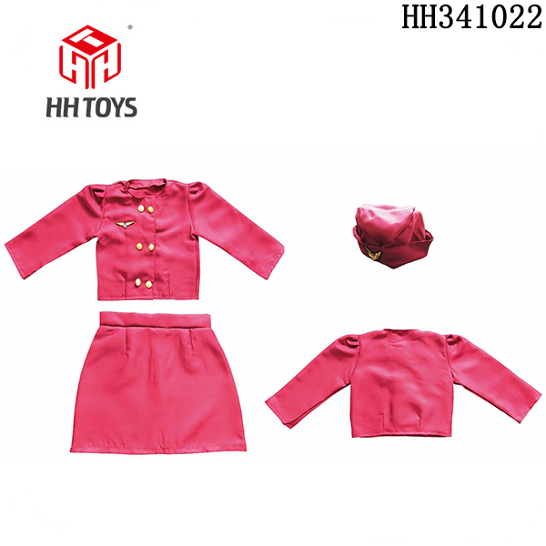 airline stewardess clothing