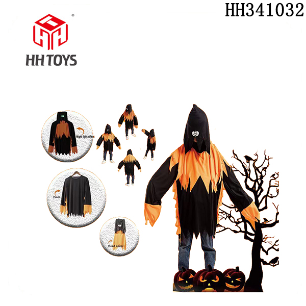 Halloween luminous Costume