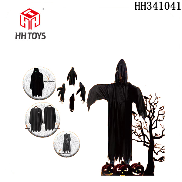 Halloween luminous Costume