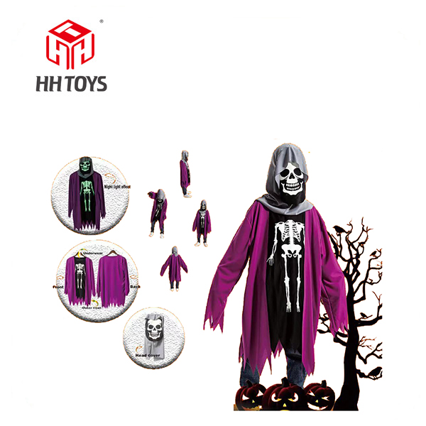 Halloween luminous Costume