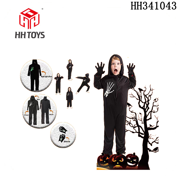 Halloween luminous Costume