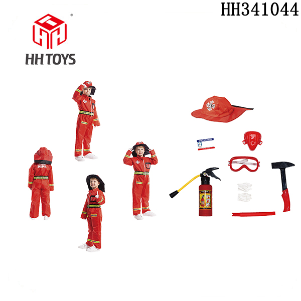 fire clothing
