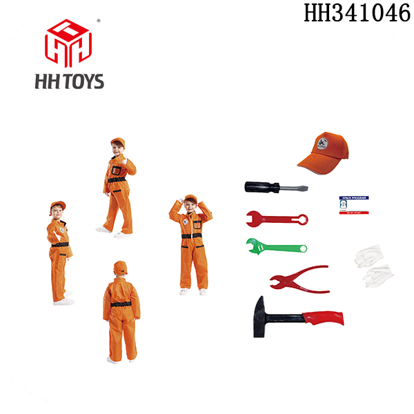 Mechanic's uniform