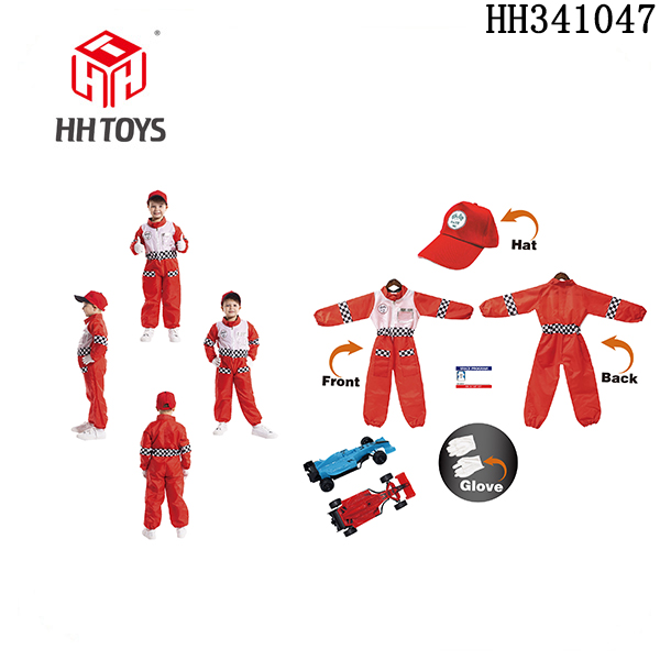 Racing clothing