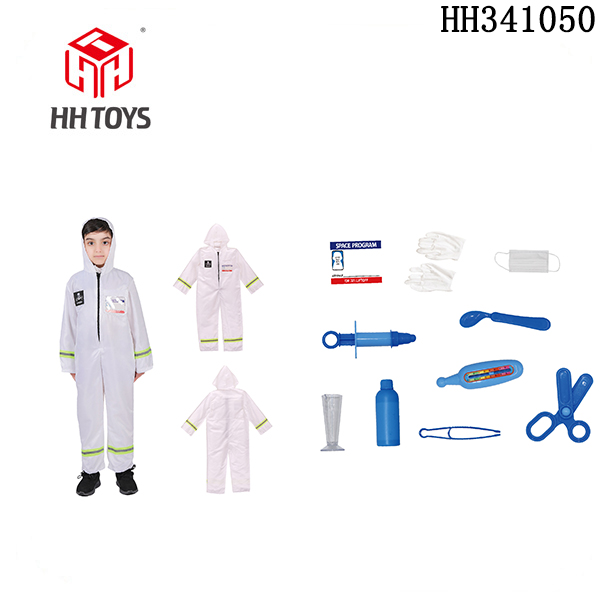 scientist clothing