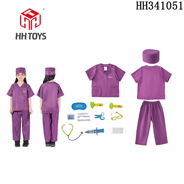 doctor clothing