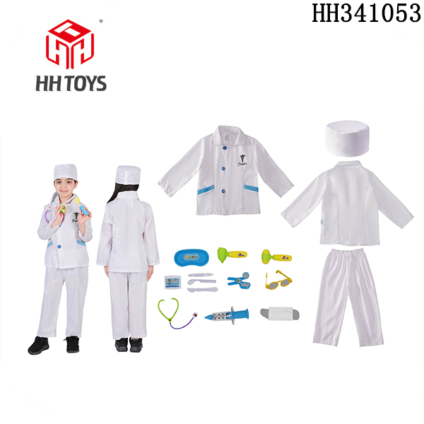 doctor clothing