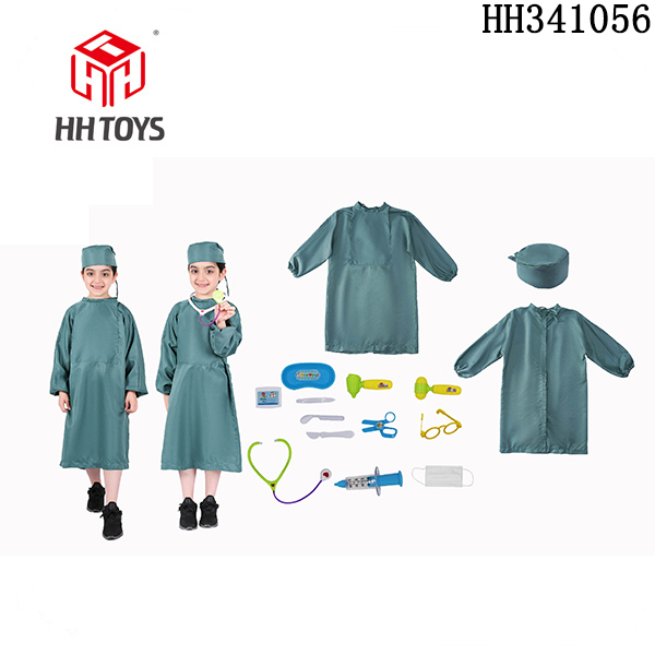 doctor clothing