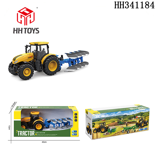 Farmer cart series