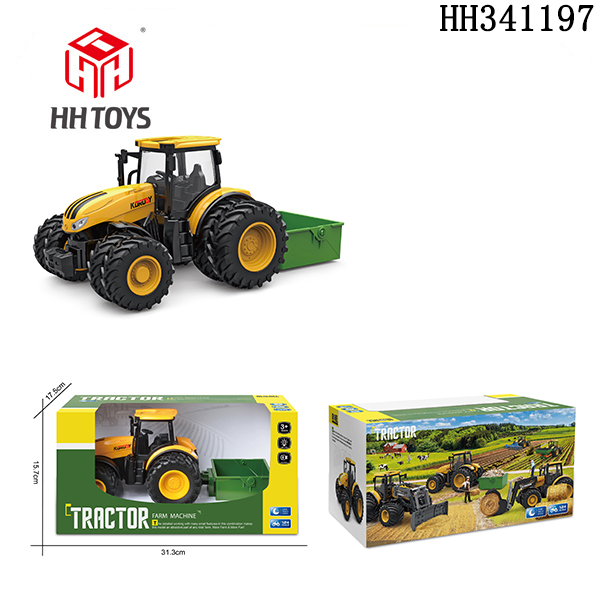 Farmer cart series