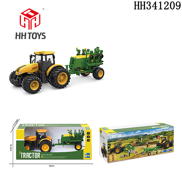 Farmer cart series