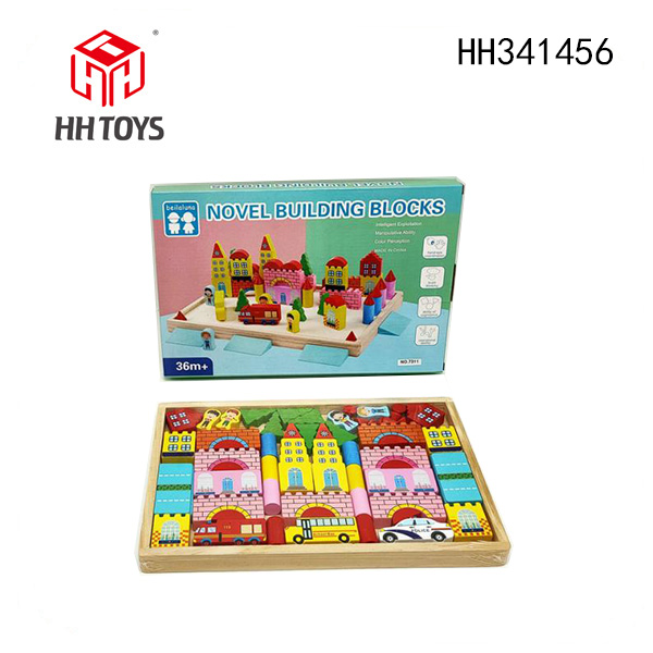 Wooden toys