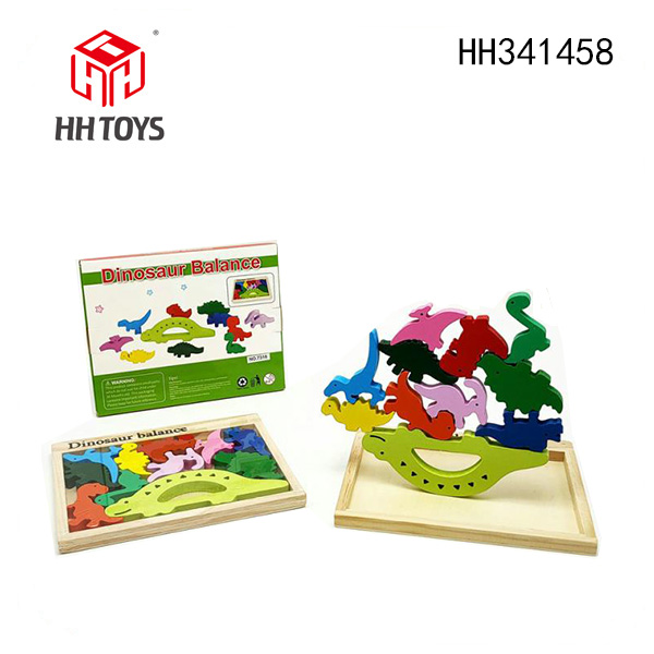 Wooden toys