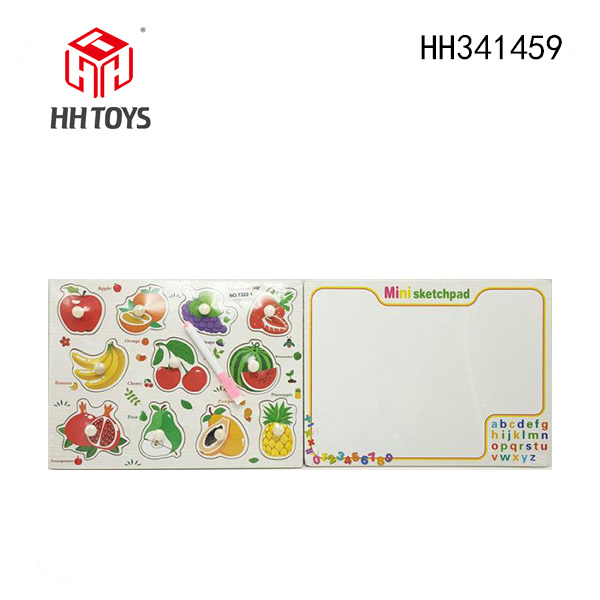 Wooden toys