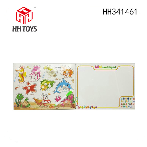 Wooden toys