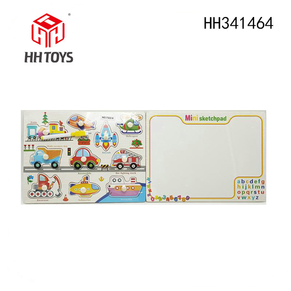 Wooden toys