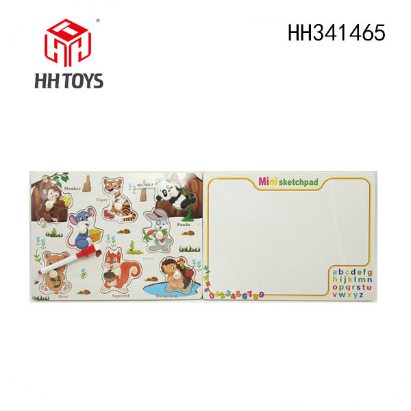 Wooden toys