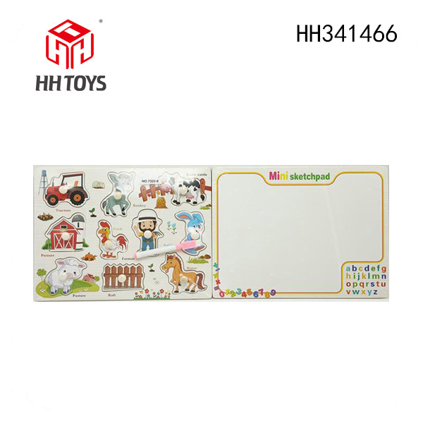 Wooden toys