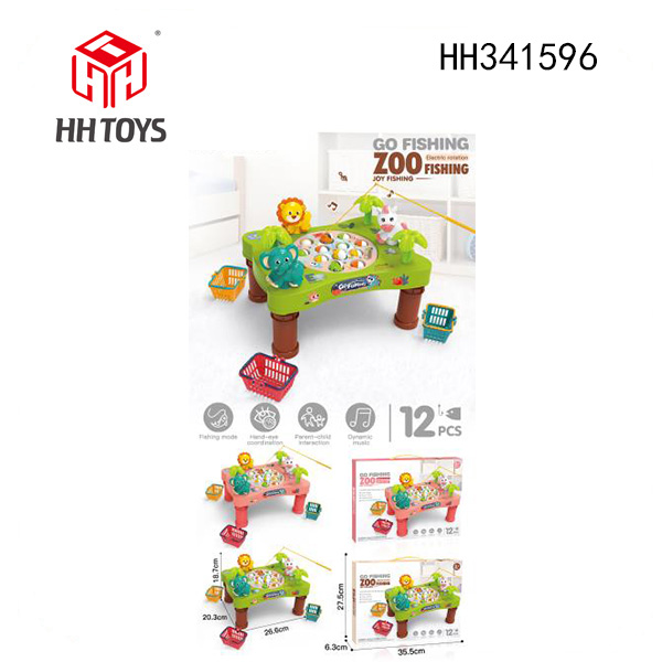 Fishing toys