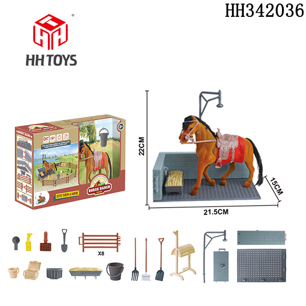 Horse ranch series