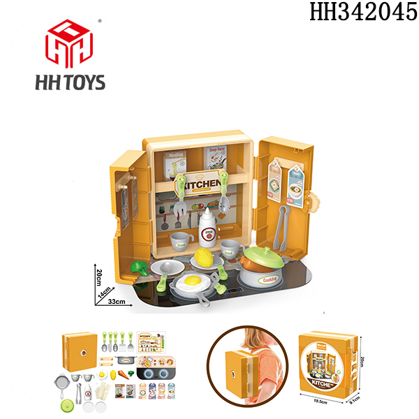 Kitchen backpack